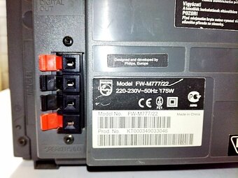 Philips FW-M777 - 3