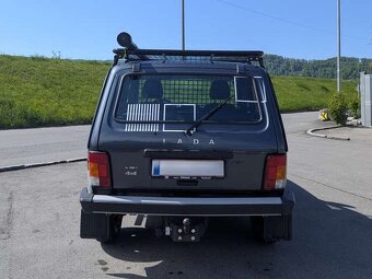 Lada Niva 1.7i 4x4 Taiga XTA mozny odpocet DPH - 3