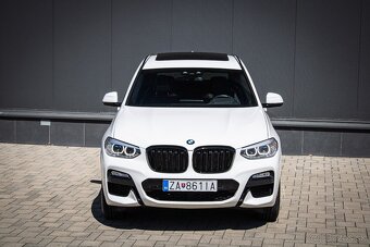 X3 xDrive 20d Msport, Pano, HUD, El.ťažné, 2 sady ALU - 3