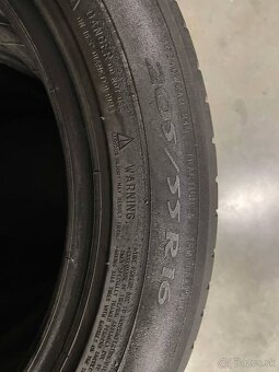 205/55 R 16 letné pneu MICHELIN - 3