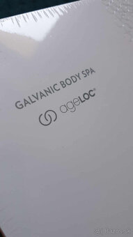 Galvanic Body Spa - Nuskin s 2ročnou zarukou Nový - 3