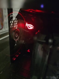 HERNÝ PC 5800X3D, 6800XT 16GB - 3
