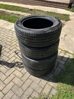 elektrony AEZ R15, pneumatiky Hankook - 3