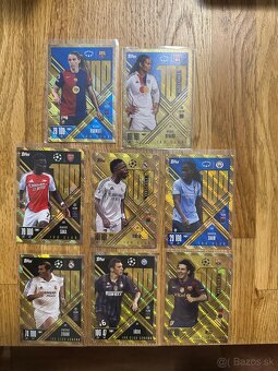 MATCH ATTAX EXTRA 24/25 ZBERATEĽSKÉ KARTY FUTBALOVÉ KARTIČKY - 3