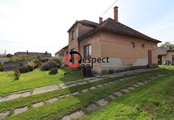 Veľkometrážny rodinný dom vo Veľkom Mederi - 3