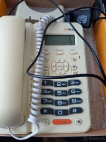 IP telefón Well 3170IB - 3