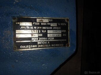 Predám pákové nožnice - 3