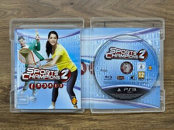 Sports Champions 2 na PS3 - 3