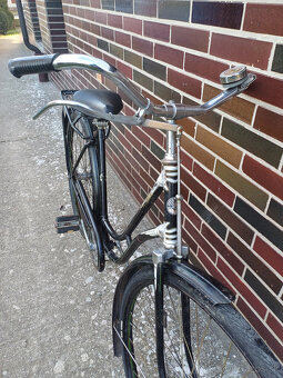 Retro bicykel WAFFENRAD STYER - 3