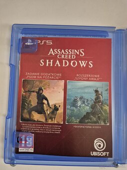 Assassins creed shadows PS5 - 3