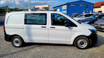 Mercedes-Benz Vito 114 CDI kompakt A/T odpočet DPH - 3