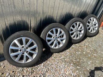 Sada kolies 5x112 16” - 3