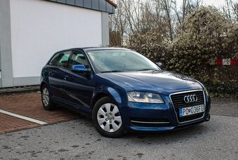 Audi A3 Sportback 1.6 TDI 105k DPF Ambiente - 3
