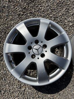 5x112 R17 Mercedes - 3