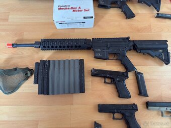 Airsoft vybava - 3