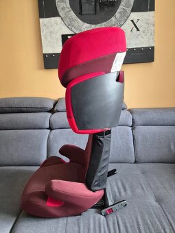 Autosedačka Cybex x-fix 15-36 kg - 3