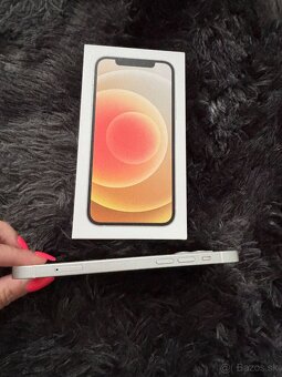 I phone 12 64gb white - 3