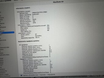 MacBook Air 15” M3 - 3