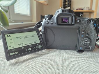 Canon eos 77D + Tamron 17-50 2.8 - 3