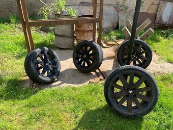 Peugeot elektrony na zimnnych pneu 205/50R17 93H - 3