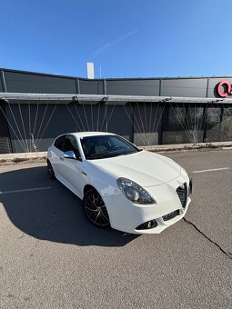 Alfa Romeo Giulietta 1.8 TBi 177kw Quadrifoglio Verde QV - 3