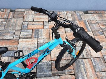 Detský bicykel Rockrider ST500 20" - 3