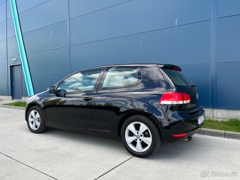 VW Golf 6 2,0 TDI - 3