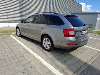 Škoda Octavia III 1.6Tdi 77kw Combi - 3