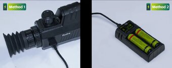 Pixfra Chiron C450 LRF Termovízny zameriavač - 3