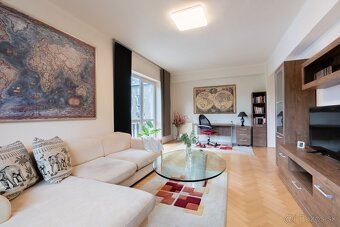 2-izb.byt s balkónom a orientáciou do vnútrobloku – Krížna - 3