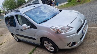 Peugeot Partner Tepee Ranch 1.6 HDi (2014) - 3