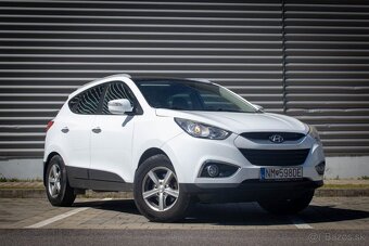 HYUNDAI iX35 2.0I LPG 120kW 4x4 2010 - 3