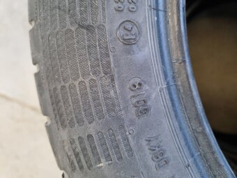 Continental 215/55r17 rok výroby 2018 - 3