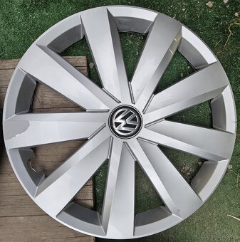 Originálne puklice VW - rozmer R16 - 3