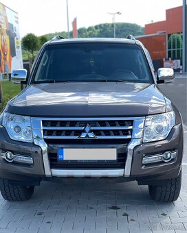 Mitsubishi Pajero 3.2 - 3
