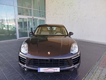 Porsche Macan S diesel 4x4 190kw Vzduchový podvozok - 3