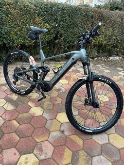 Predám celoodpružený bicykel Crussis - 3