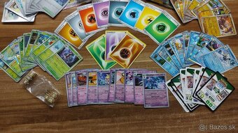 Predám originál Pokemon karty - 3