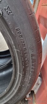 Letne pneumatiky Michelin 295/35R21 - 3