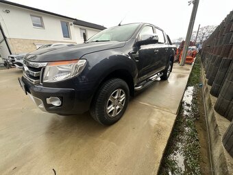 Ford Ranger 2.2 Limited 4x4 2014 - 3