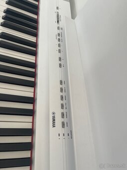 Digitalne piano Yamaha P-125 - 3