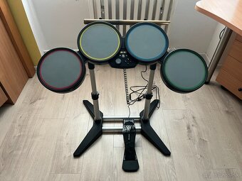 Rock Band bubny ovládač (XBOX 360 / PC) - 3