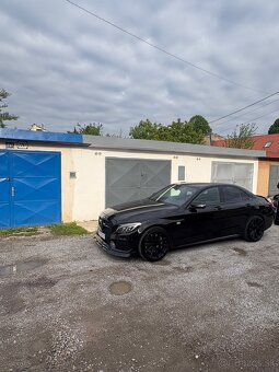 Mercedes C450/43 AMG - 3