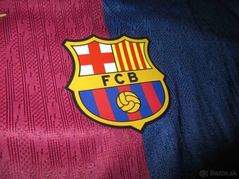 futbalový dres FC Barcelona 24/25 Lewandowski LM - 3