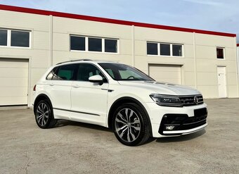 Volkswagen Tiguan R-line - 3