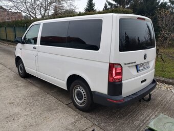 VW Transporter T6 9 miest DSG - 3