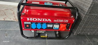 Honda em 5500 CXS - 3