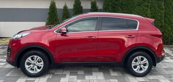Kia Sportage 1.6benzin, 97kw, 2016, 132000km - 3