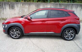 Hyundai Kona 1.6 GDi HEV Hybrid Style - 3