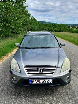 Predám Hondu CR-V 2,2 103 kW - 3
